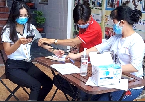 Ngân hàng máu ở TP Hồ Chí Minh có nguy cơ cạn kiệt trong 5 ngày tới